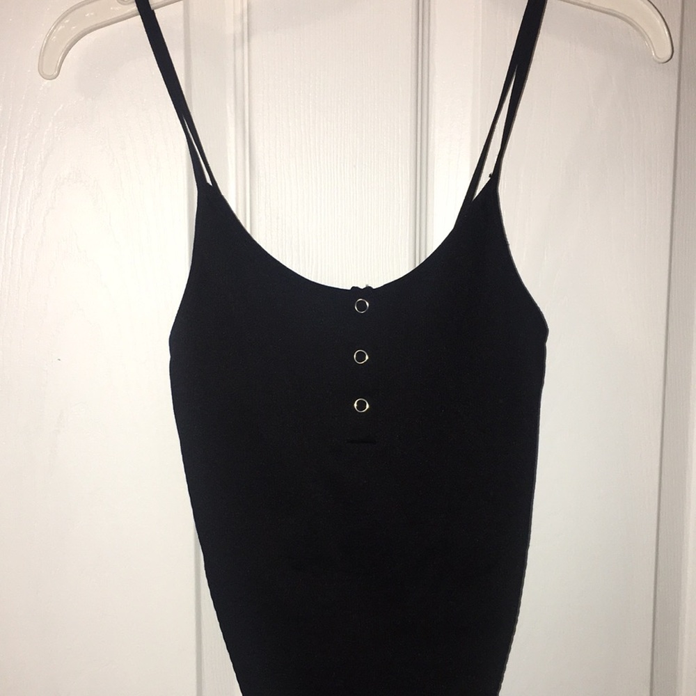Black Bodysuit